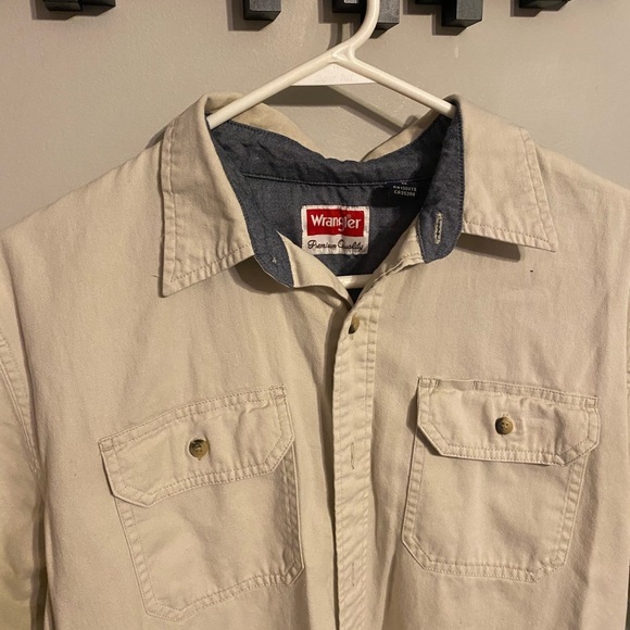 Wrangler pocket tee - Picture 2 of 4